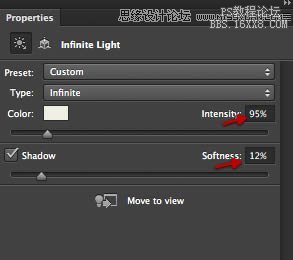 Photoshop CS6制作3D文字的片頭動畫教程,PS教程,16xx8.com教程網(wǎng)