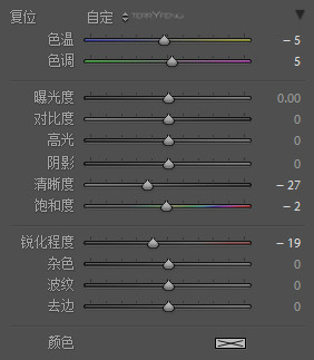 人像后期，LR+PS后期修图详细流程及思路分享