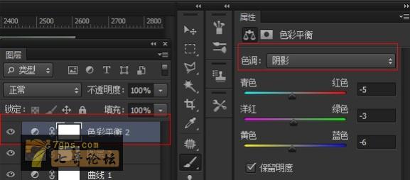 Photoshop cc调黄色图片教程