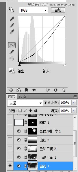 Photoshop调出公园里散步老年情侣温馨意境效果,PS教程,