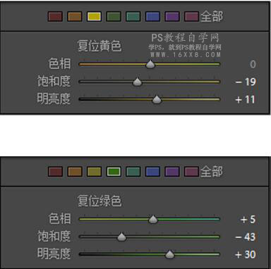 LR調(diào)色教程，通過LR給夏日靜物調(diào)出一種小清新色調(diào)