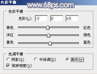 淡藍(lán)色，ps調(diào)出照片淡藍(lán)色調(diào)效果