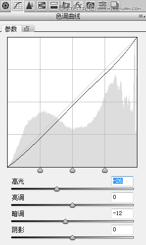 ps调出婚纱照片片通透唯美肤色