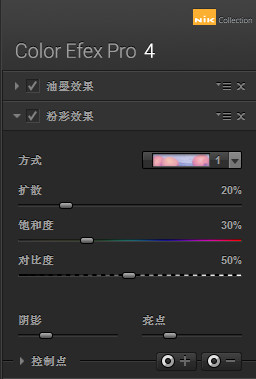 小清新，用PS把民宿照片调出淡雅效果