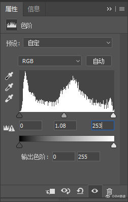 电影色，用PS调出人物电影感通透照片