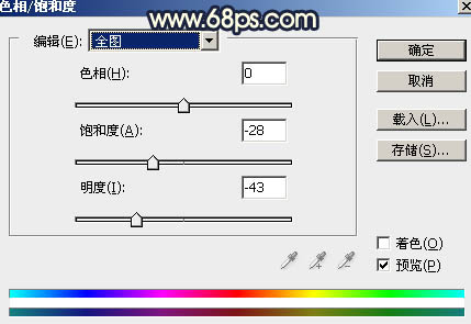 晨曦效果，用PS個(gè)人物加上暖色的晨曦效果