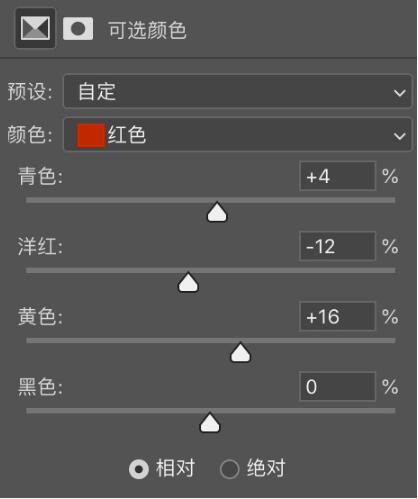 膠片色，通過PS調(diào)出暗調(diào)膠片感人像照片