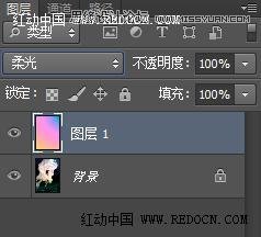 Photoshop制作時尚唯美的水下人像效果