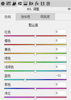 电影色调，通过PS调出日系电影质感色调