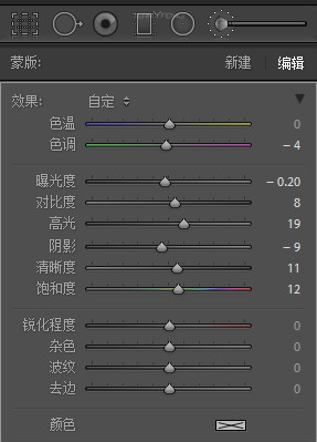 人像后期，LR+PS后期修图详细流程及思路分享