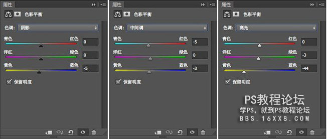 ps cc做暗黑质感金属字教程