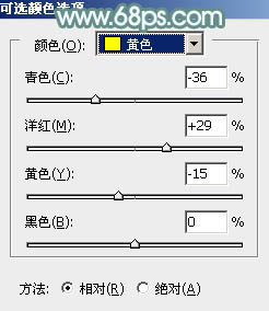 Photoshop給木屋邊的美女加上甜美的秋季褐色