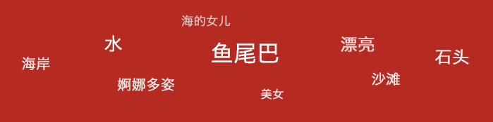 人像合成，合成一条漂亮的美人鱼实例