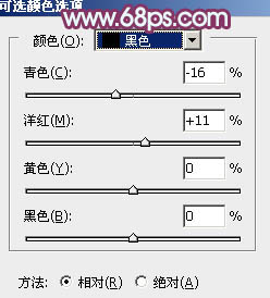 Photoshop調(diào)出照片的紫褐色照片教程