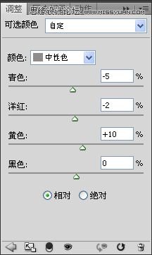 ps调出韩式味道的情侣照片