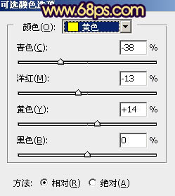 紫色調(diào)，調(diào)出照片的紫色色調(diào)和制作光效