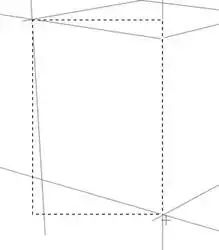 圖形制作，通過(guò)ps制作簡(jiǎn)單的立方體效果照片