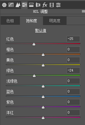 動漫效果，在PS中打造動漫效果照片