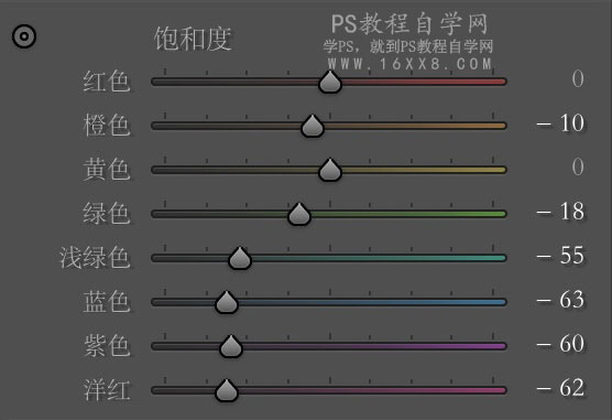 小清新，用PS和LR打造干净通透的教室日系小清新照片