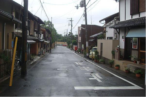 街道风景，调出日系街景照片教程