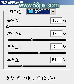 淡蓝色，ps调出淡蓝色的外景人像教程