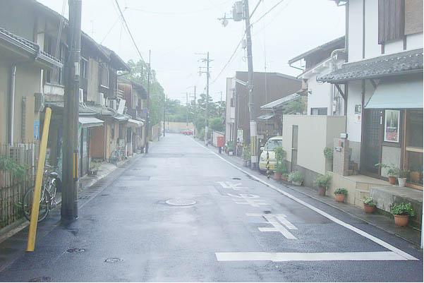 街道风景，调出日系街景照片教程