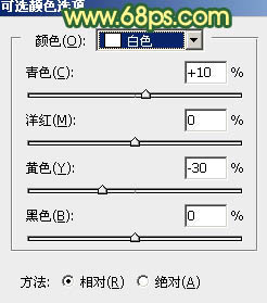 ps调出照片橙绿色调教程