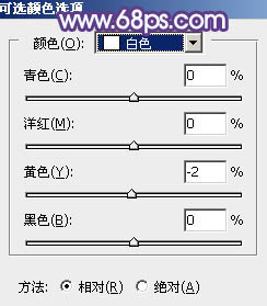 Photoshop調(diào)出唯美的淡冷色照片教程