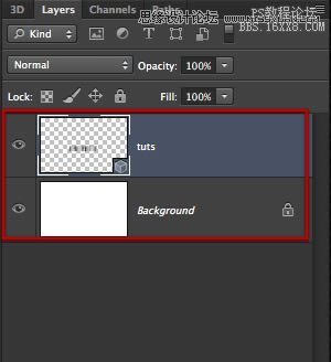 Photoshop CS6制作3D文字的片頭動畫教程,PS教程,16xx8.com教程網(wǎng)