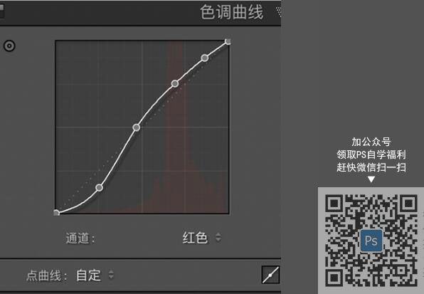 小清新，通过LR调出室外小清新人像