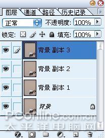 Photoshop打造绘画象征派照片