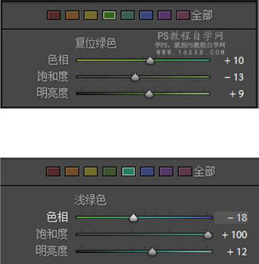 LR調(diào)色教程，通過LR給夏日靜物調(diào)出一種小清新色調(diào)