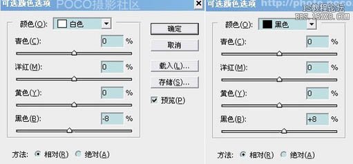 快速將反光外景照片變清晰的PS教程