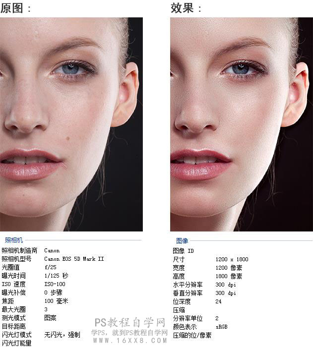 滤镜插件，滤镜Easy Retouch详细使用步骤