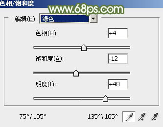 Photoshop調(diào)出唯美的韓系淡綠色調(diào)色教程