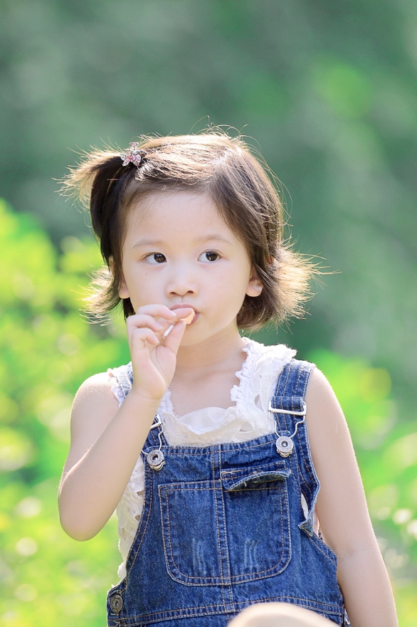 小清新，調出柔和的小清新寶寶照片教程