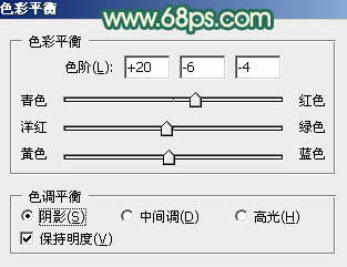 甜美色調(diào)，ps調(diào)出橙黃色甜美風格照片