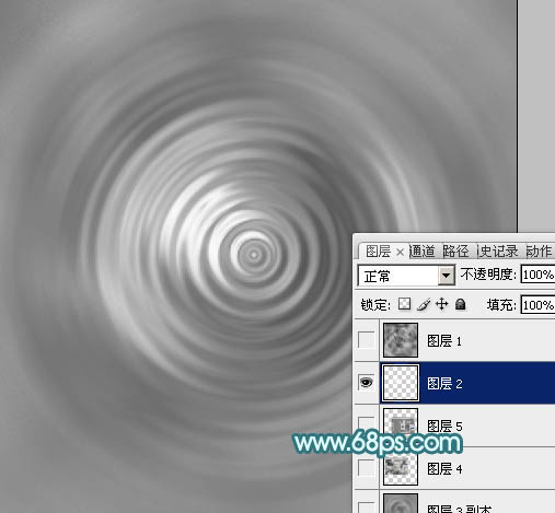 Photoshop濾鏡設(shè)計(jì)水紋壁紙