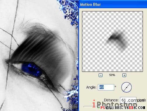 Snow Queen photo effect in adobe photoshop cs