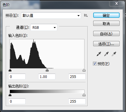 偏暗照片，修复偏暗的坦克车照片实例