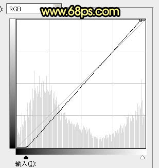 紫黃色，調(diào)出濃艷的紫黃色調(diào)照片效果