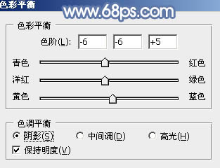 ps調(diào)出中性暖色調(diào)教程