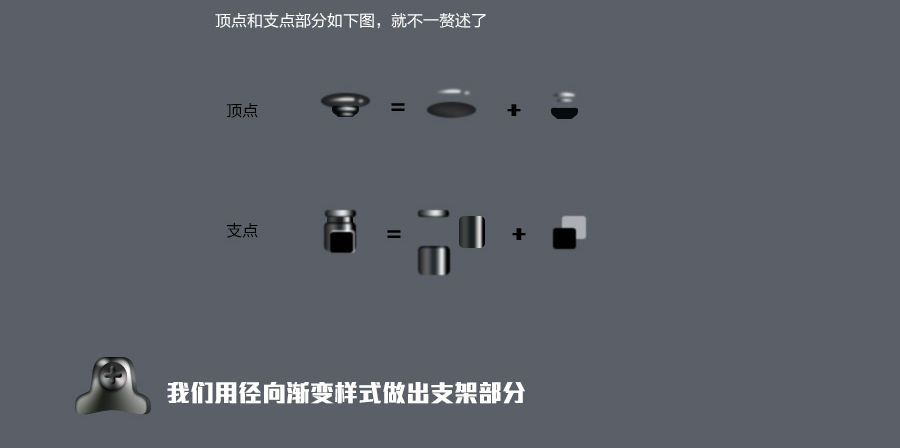 收音机UI设计教程