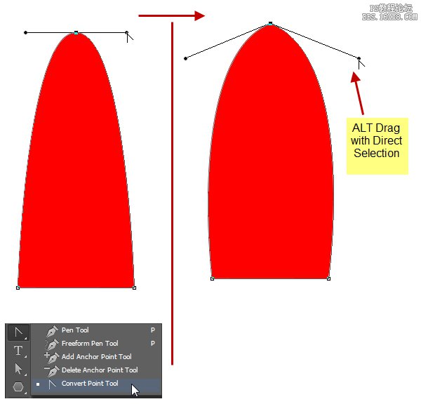 ps cs6设计火箭UI图标