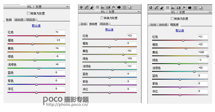 人像后期，教你調(diào)出明亮通透的照片教程