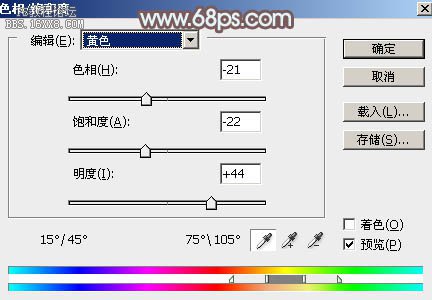 小清新，ps調色加給照片換天空教程