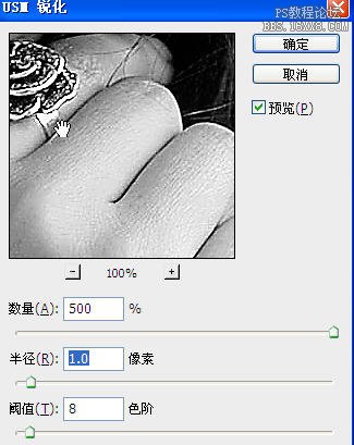 PhotoShop人像修图思路及详细讲解教程