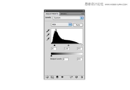 Photoshop制作詭異舊照片的恐怖效果,PS教程,16xx8.com教程網(wǎng)