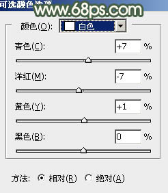 紅色調(diào)，調(diào)出秋季的秋紅色調(diào)人像照片