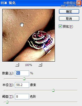 PhotoShop人像修图思路及详细讲解教程